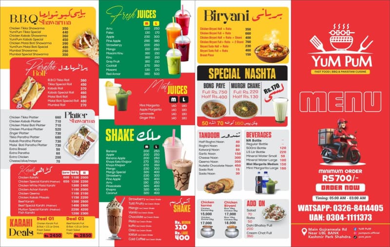 Deal 9 – 4 Zinger