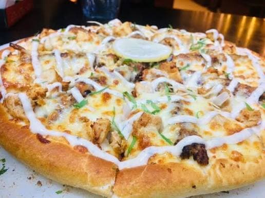 Lacane Pizza