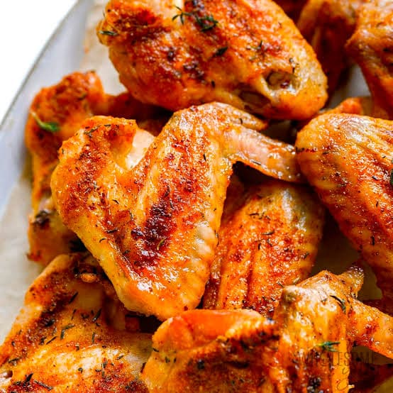 Wings (8 pcs)