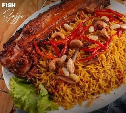Fish Saji