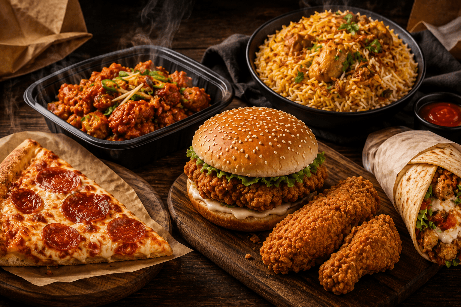 How to Reheat Leftover Fast Food Without Ruining It